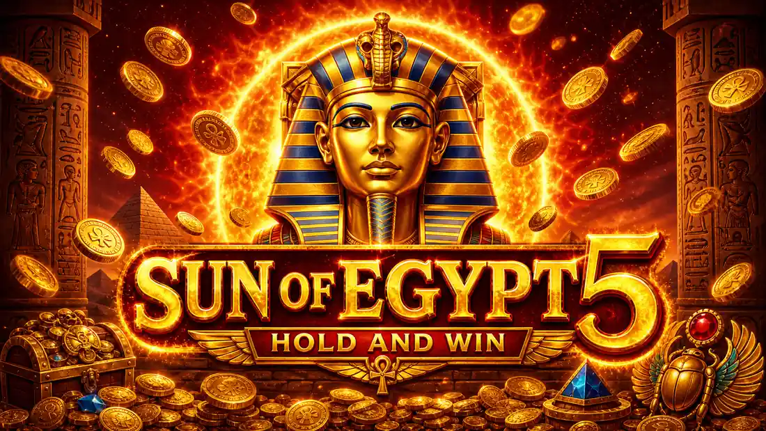 Sun of Egypt 3 demo versiya — bepul o'ynash