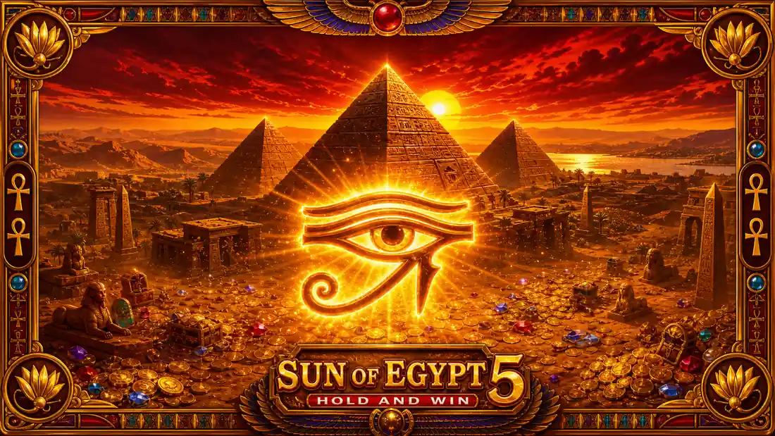 Sun of Egypt seriyasi evolyutsiyasi — SoE 1 dan SoE 5 gacha